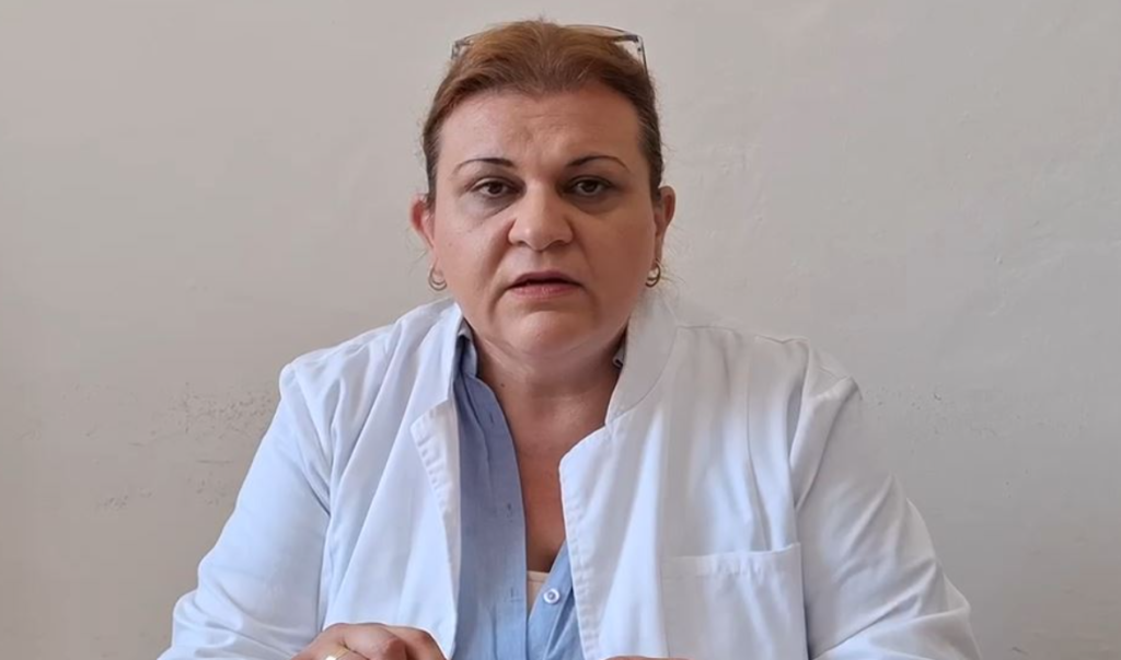 Gjendja me ujin në Gostivar, Zafirovska: Ka filluar të ulet numri i të personave që kërkojnë ndihmë mjekësore