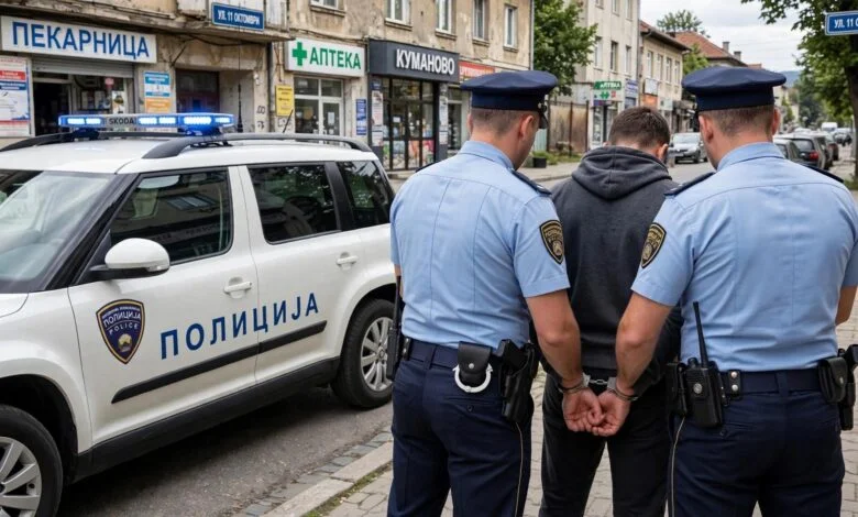 Sulmoi fizikisht nënën e motrën, arrestohet 40-vjeçari në Shkup