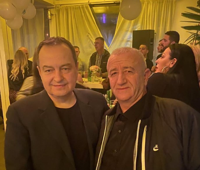 I arrestuari për spiunazh ishte emëruar anëtar në Këshillin Konsultativ për Komunitete nga ish-presidentja Osmani