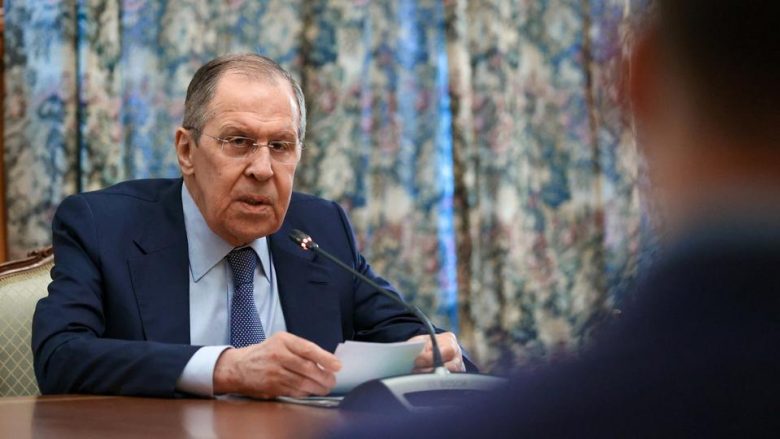 Lavrov akuzon Ukrainën për ‘terrorizëm shtetëror’ në rajonin e Sahelit