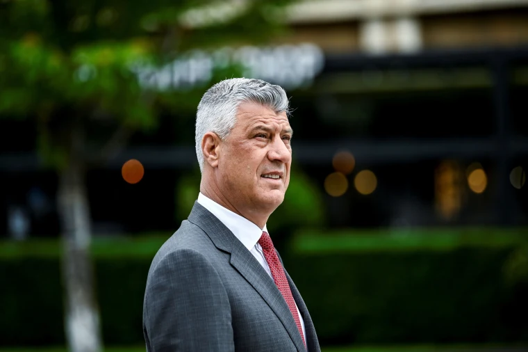 Thaçi nuk lirohet, Gjykata vazhdon paraburgimin