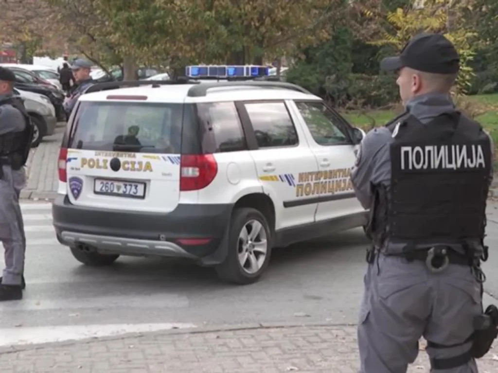 Hidhet bombë drejt një shtëpie në ‘fshatin e milionerave’ në Shkup