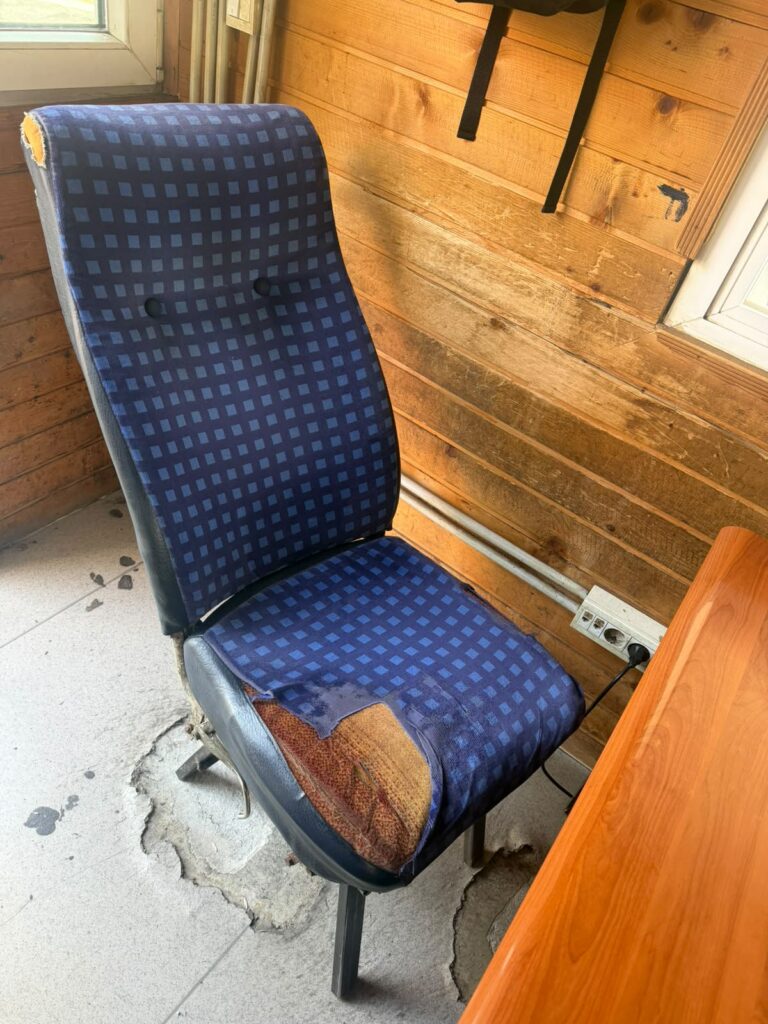 Kushte të rënda pune në barakat e kontrollit të pasaportave në pikën kufitare Bellanoc–Stançiq