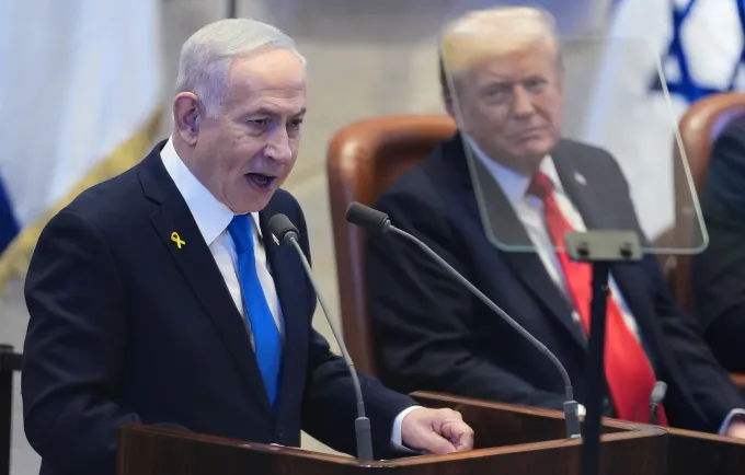 Netanyahu refuzon planin 15-pikësh të Trumpit për Gazën