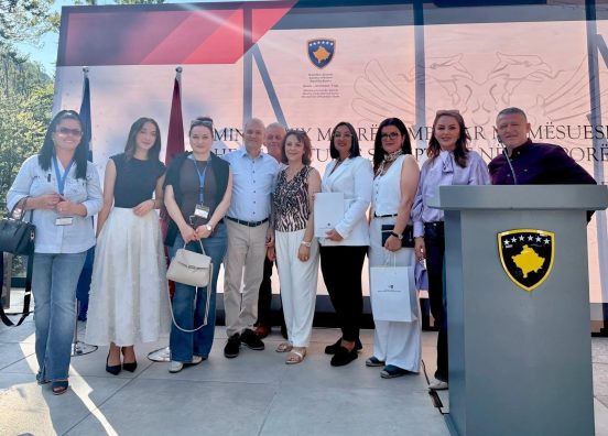 Mësuesit shqiptarë nga Zvicra pjesë e Seminarit të Mësuesve të Diasporës