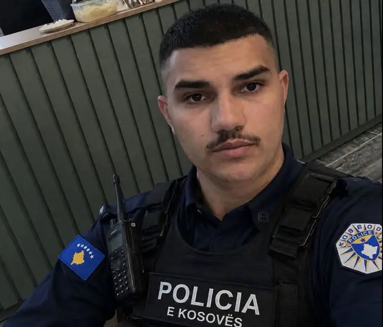 Vdes Altin Kryeziu, polici që u aksidentua ditë më parë në Malishevë