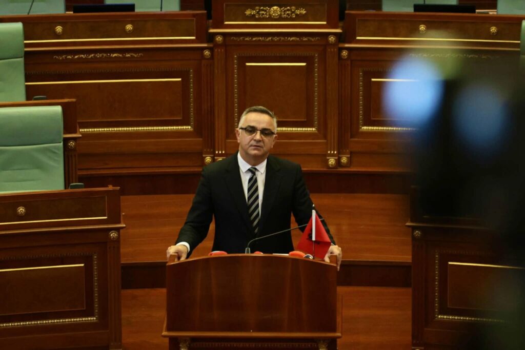 Tahiri: VV e ka sjellë Kosovën në depresion të thellë shoqëror, politik e ekonomik