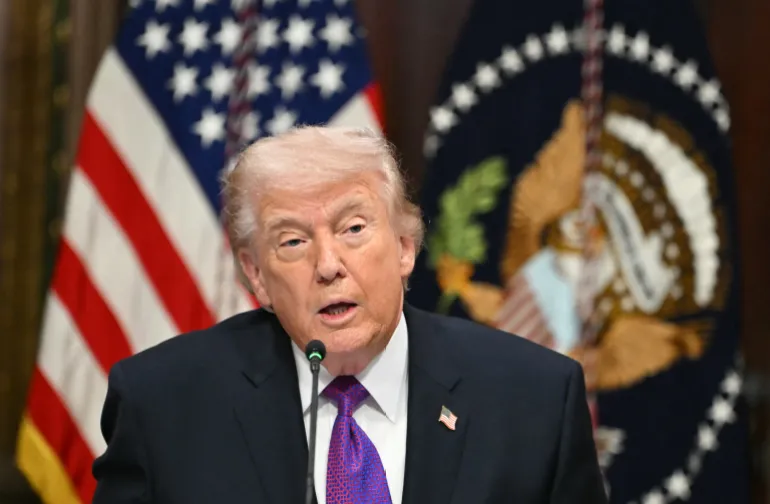 Trump: SHBA-të kanë hequr të gjitha minat në ngushticën e Hormuzit