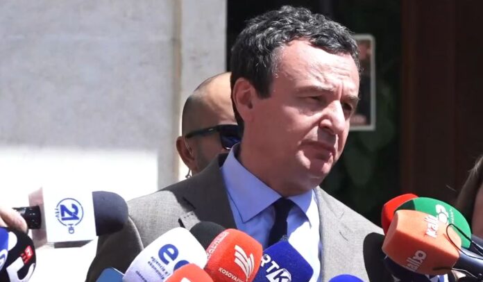 Albin Kurti zbulon ofertën për Lumir Abdixhikun