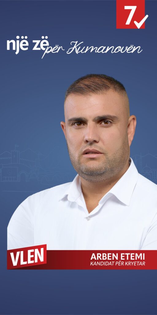 Arben Etemi: 122 milionë denarë për 200 mijë kartela për serbët – dokumentet flasin!
