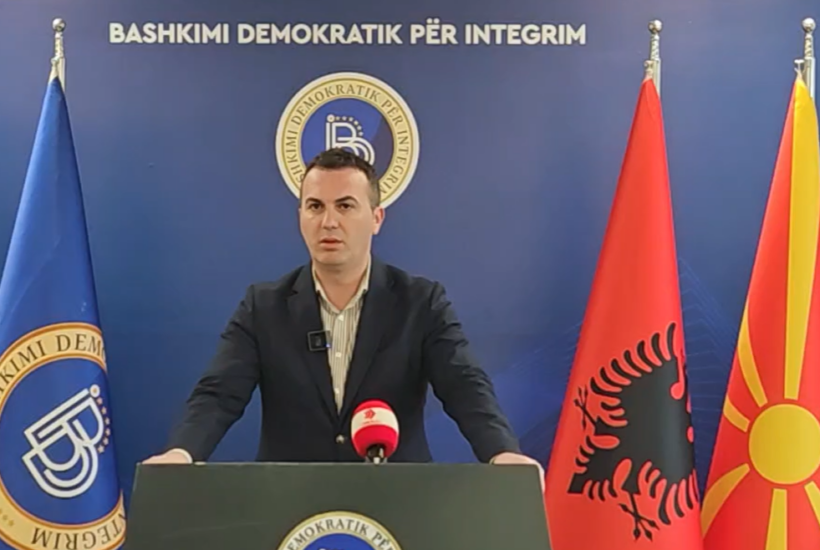 Ademi: Ndryshimi i vërtetë mban vulën e mbretit Ali Ahmeti