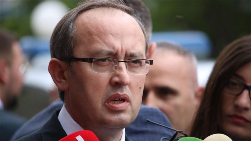 Avdullah Hoti tregon pse nuk do ta votojë Bekim Sejdiun për president