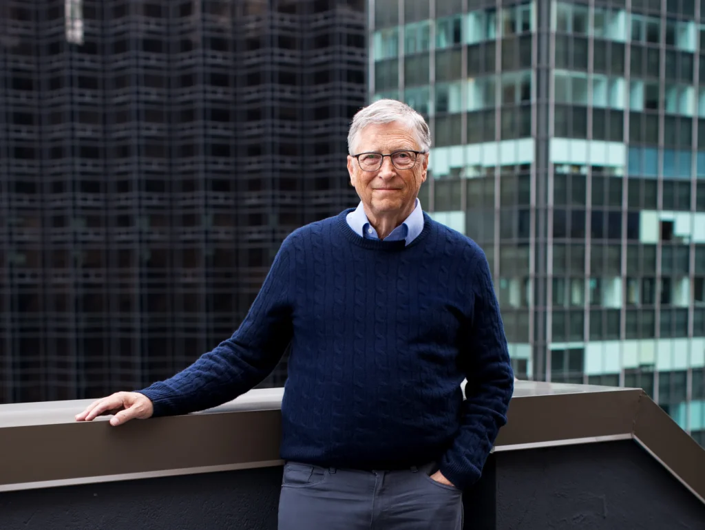 Bill Gates për inteligjencën artificiale: Është mjeti më i rrezikshëm i shpikur ndonjëherë