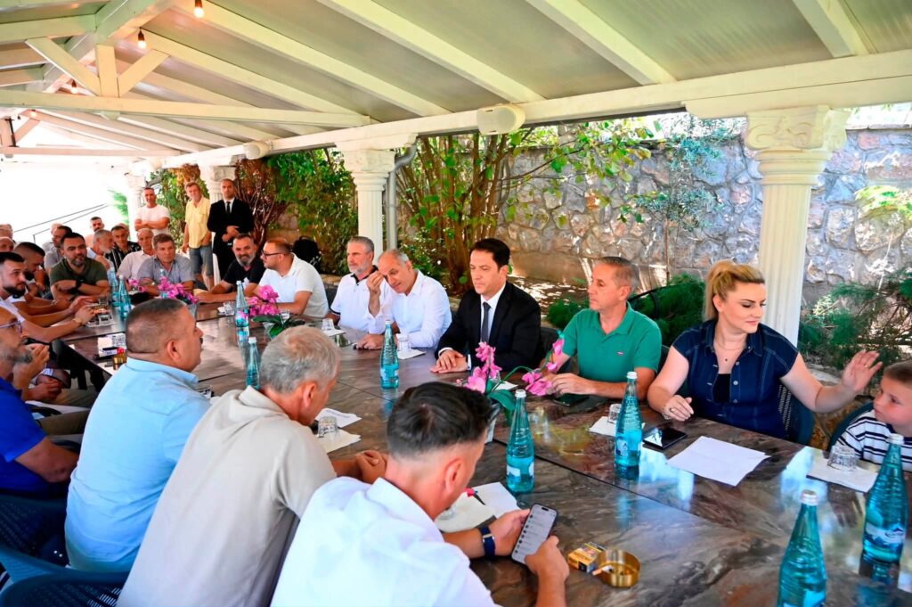 Bekim Sali nga Sllupçani: Mërgata është pjesë e pandashme e kombit, po punojmë për përfshirje më të madhe në proceset demokratike
