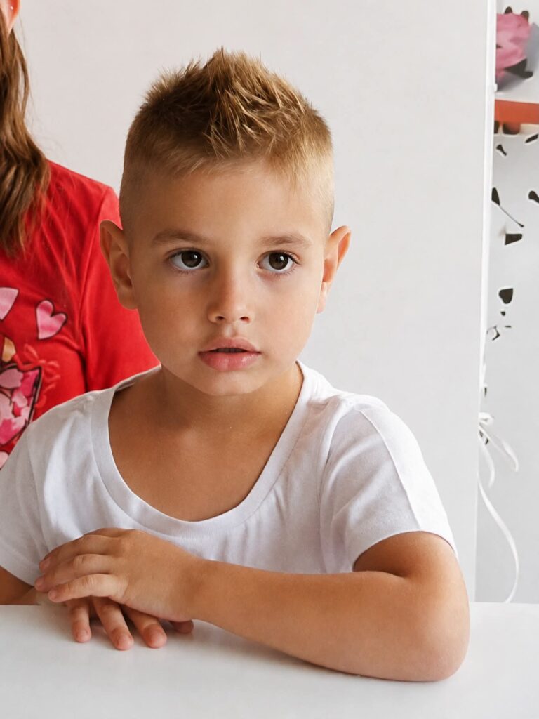 Gjendet shëndosh e mirë fëmiu i zhdukur nga Maqedonia