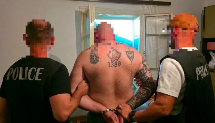 Arrestohet në Zveçan një person i dyshuar për sulm ndaj KFOR-it dhe Policisë në vitin 2023