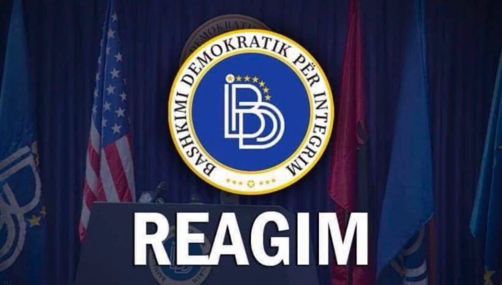 BDI: Asnjë seancë të Qeverisë nuk e ka kryesuar zëvendëskryeministri i parë shqiptar