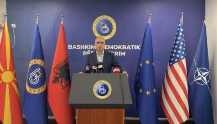 Rexhepi kritikon ridestinimin e 6 milionë eurove për bulevardin “Hasan Prishtina”: Çfarë kuptimi ka autostrada e Shkup-Bllacë pa këtë rrugë?