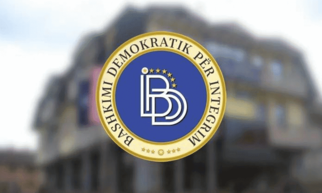 MESAZHI I BDI-SË NË 25 VJETORIN E MO-së