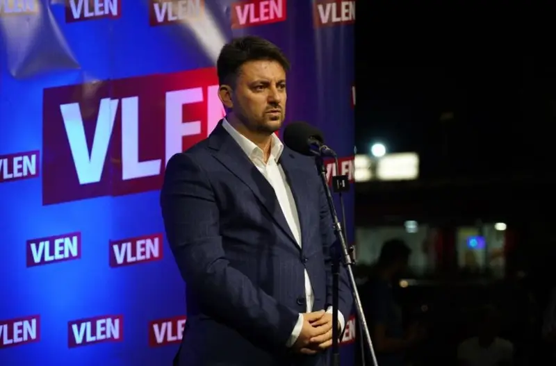 Muhamet Elmazi nis realizimin e premtimit: Shkollë e re në Matkë