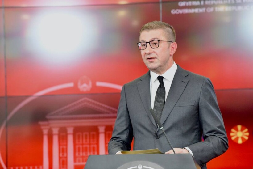 Mickoski: Kriza në Iran mund të zgjasë me vite, po shqyrtojmë masat! Ne kemi naftën më të lirë në rajon dhe inflacionin më të ulët