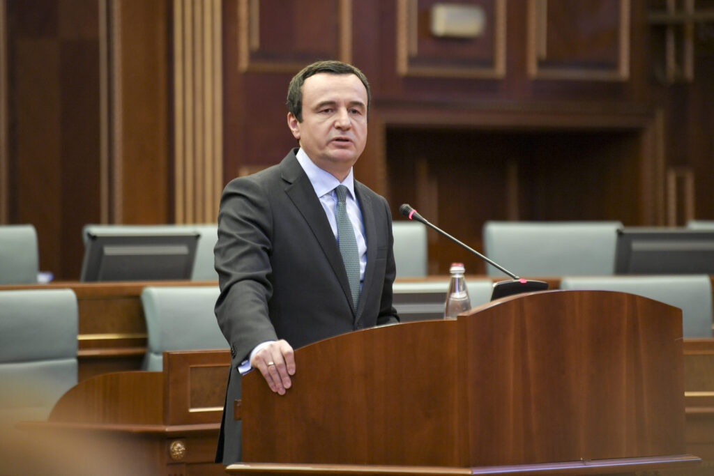 Kurti: Po bëjmë përpjekje të arrijmë marrëveshjet që t’i shmangim zgjedhjet