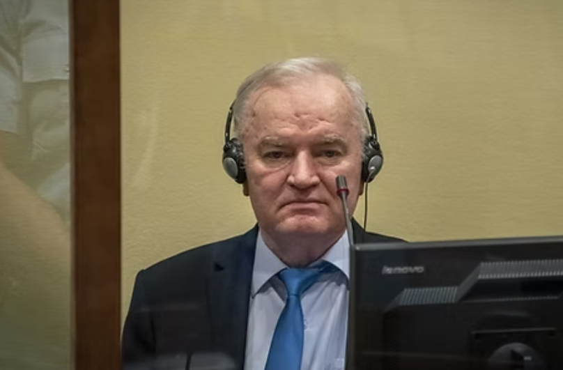 Raportohet se ka vdekur i dënuari për krime lufte, Ratko Mlladiq