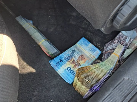 Arrestohen dy shtetas të Kosovës për falsifikim parash, u gjetën rreth 230 mijë euro (VIDEO)