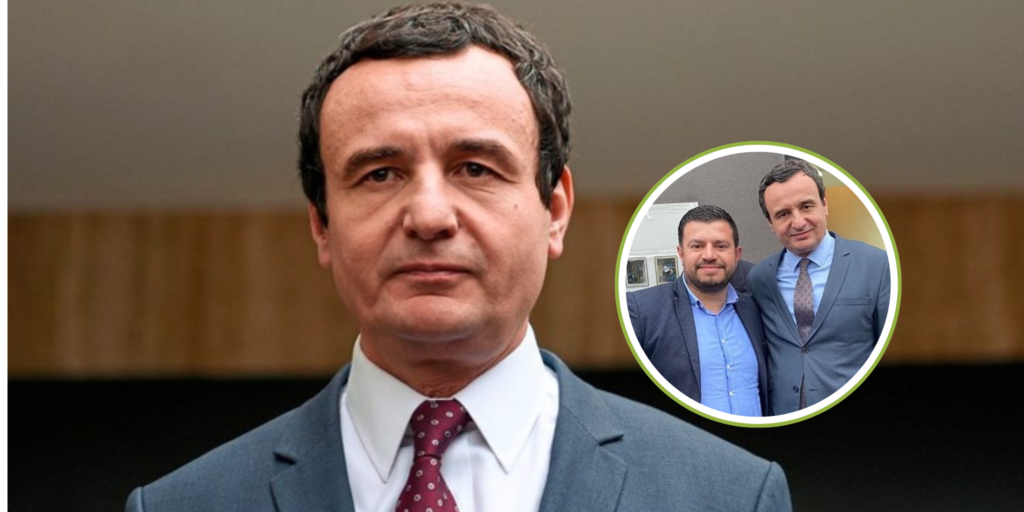 Kurti e vendos Muzliukajn, me aktakuzë të konfirmuar nga Apeli, në krye të komisionit të AQP-së