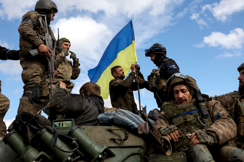 Ukraina përparon në front, rimerr 26 vendbanime nga forcat ruse