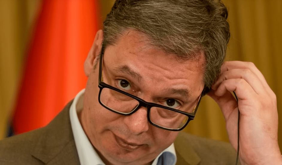 ‘’Rihapja e urës mbi Ibër rrezikon serbët’’, Vuçiç: Do kërkoj bisedime në të gjitha nivelet me SHBA