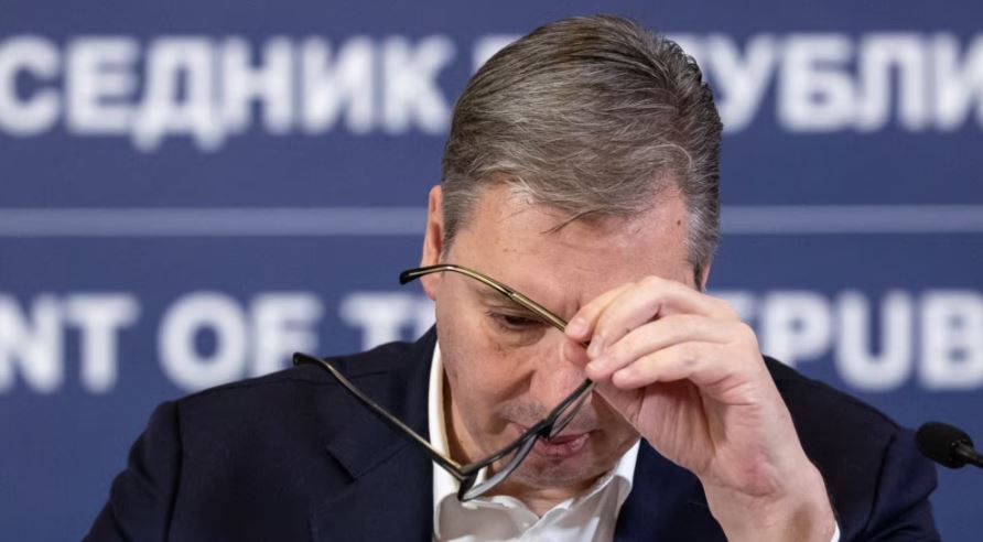 Vuçiqi i drejtohet sonte me letër shefit të NATO-s për urën e Ibrit