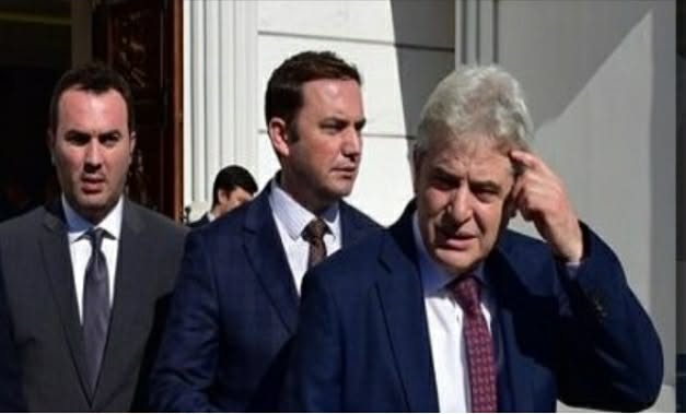 Kush do ta zëvendësojë Ali Ahmetin: Bujar Osmani apo Arbër Ademi?