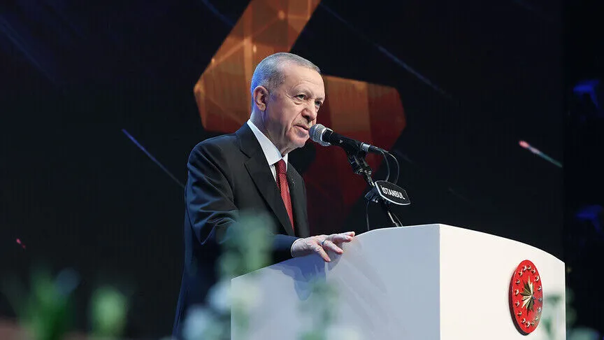 Erdogan: Parlamenti turk ka ndërmarrë një ‘hap të rëndësishëm’ si pjesë e procesit ‘Turqia pa Terror’