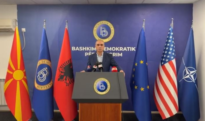 Rexhepi kritikon ridestinimin e 6 milionë eurove për bulevardin “Hasan Prishtina”: Çfarë kuptimi ka autostrada e Shkup-Bllacë pa këtë rrugë?