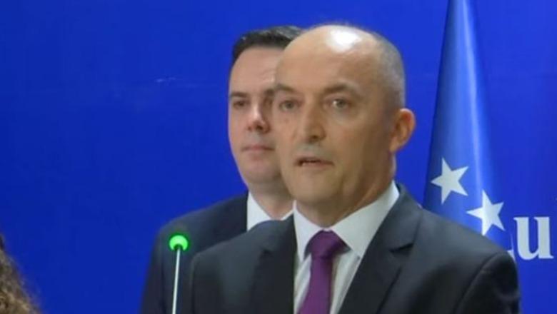 Sejdiu: Jam në shërbim të qytetarëve dhe shtetit