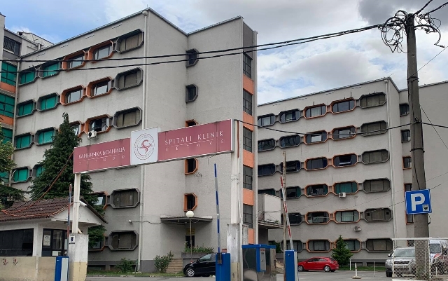 “Boks” mes kolegëve në Spitalin Klinik të Tetovës!