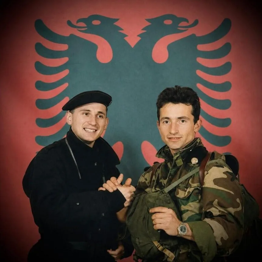 Ali Ahmeti përkujton 28-vjetorin e rënies së Bekim Berishës – Abejës dhe bashkëluftëtarëve të tij