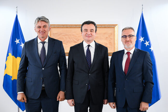 Sela dhe Aziri në takim tek Kurti, çka u bisedua?