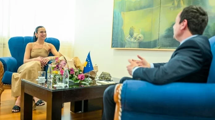 Albin Kurti uron Dua Lipën për nisjen e Sunny Hill Festivalit: Shijoni muzikën dhe gjithçka që ofrojnë Prishtina e Kosova