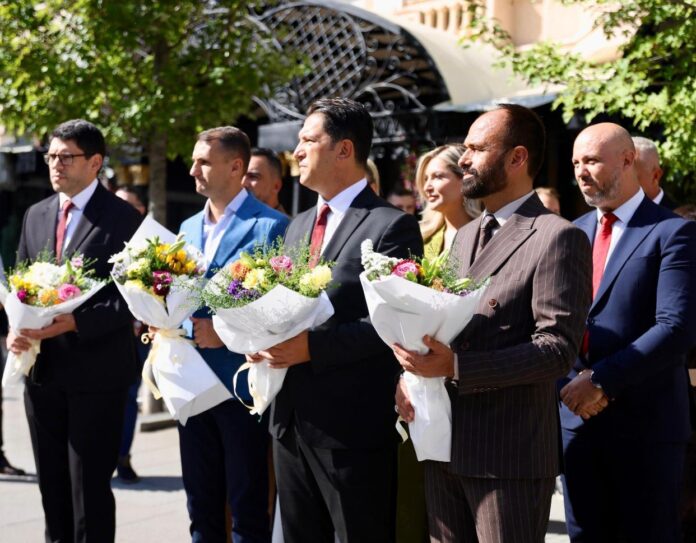 Nga Shkupi në botë: Gonxhe Bojaxhiu dhe mesazhi se humanizmi nuk njeh kufij