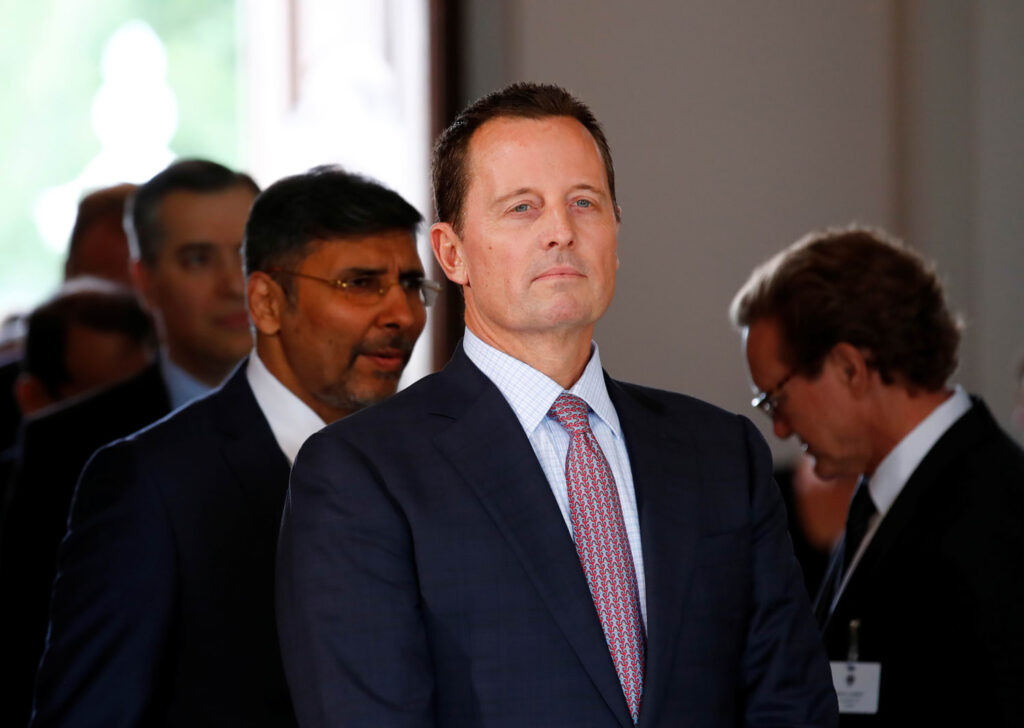 Grenell këtë javë ishte në Shkup, si u zbulua vizita larg kamerave