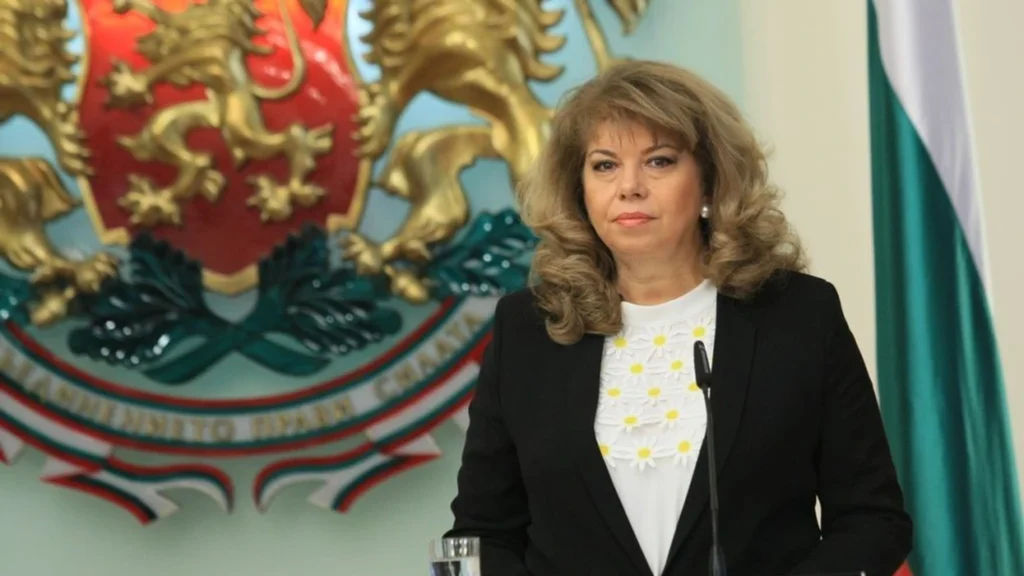 Jotova: Nuk do të heqim dorë nga mbrojtja e të drejtave të bullgarëve në Maqedoninë e Veriut