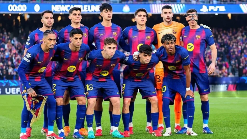 Aston Villa ka gati 80 milionë euro për yllin e Barcelonës