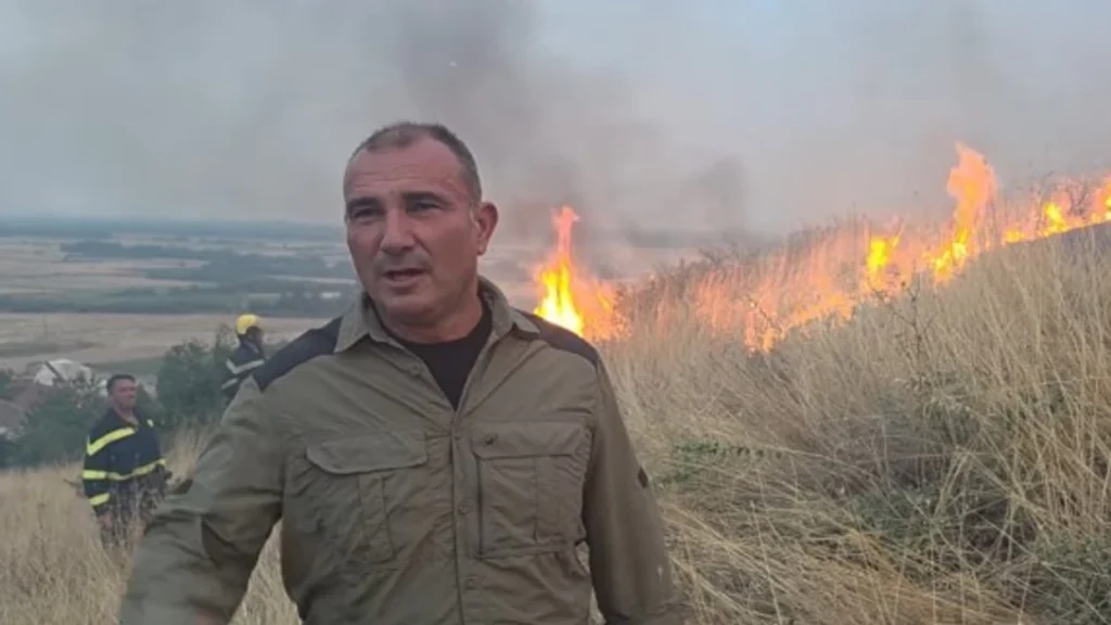 Angellov: Dje ishte dita më e vështirë e këtij sezoni me zjarret