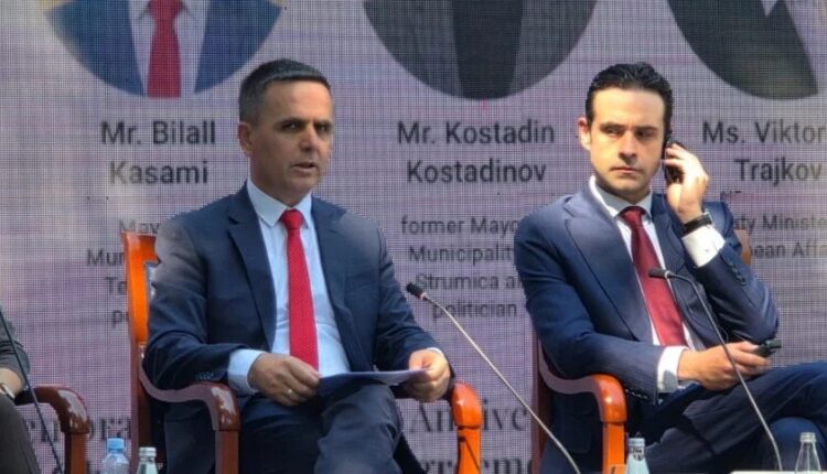 Kasami: Marrëveshja e Ohrit, bazë për më shumë decentralizim, zhvillim dhe kohezion shoqëror