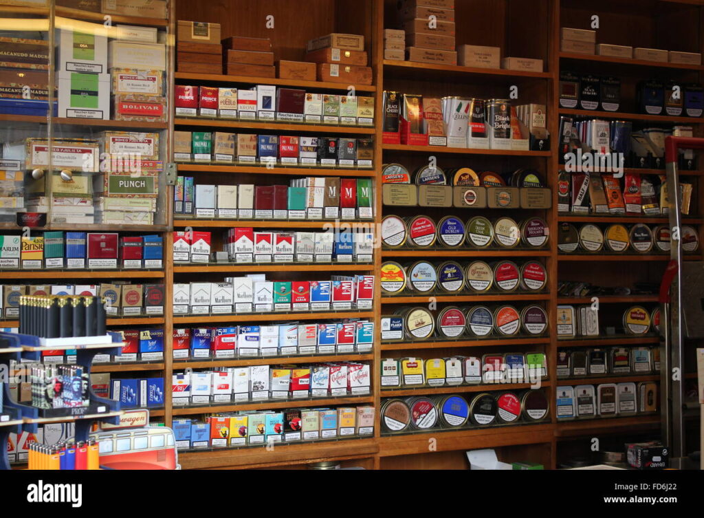 Shtrenjtohen cigaret, çmimi i Marlboros në “hava”