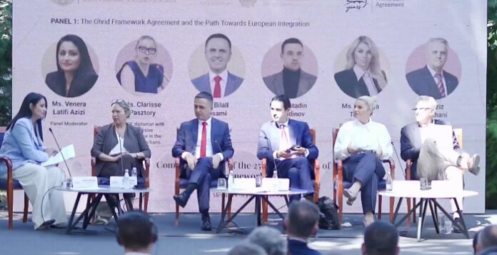 Qeveria shënon jubileun e Marrëveshjes së Ohrit, panele diskutimi, kush janë pjesëmarrës