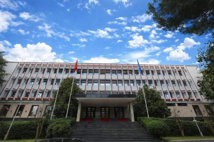 Ministria e Jashtme, Tiranë: Mospërfshirja e himnit kombëtar në Pustec, mungesë protokolli