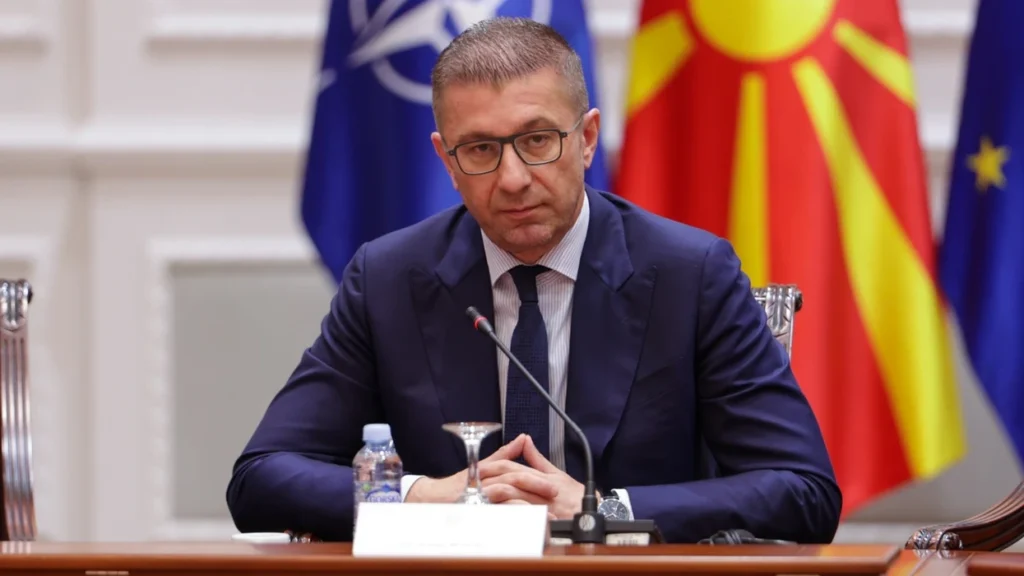 Mickoski: Nuk po planifikojmë rritjen e çmimit të energjisë elektrike